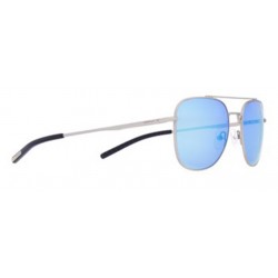 Red Bull Γυαλιά Ηλίου Spect Lightning-002 Ματ Ασημί / Μπλε Καφέ Καθρέφτης Γυαλιά / Goggles